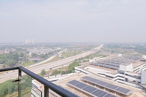 Good Place And Spacious 3Br Sky House Bsd Apartment