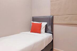 Good Place And Spacious 3Br Sky House Bsd Apartment