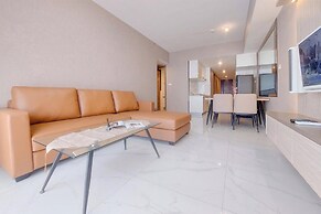 Good Place And Spacious 3Br Sky House Bsd Apartment