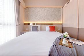Good Place And Spacious 3Br Sky House Bsd Apartment