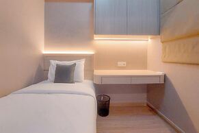 Good Place And Spacious 3Br Sky House Bsd Apartment