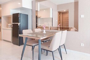 Good Place And Spacious 3Br Sky House Bsd Apartment