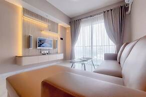 Good Place And Spacious 3Br Sky House Bsd Apartment