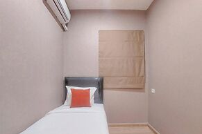 Good Place And Spacious 3Br Sky House Bsd Apartment