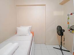 Homey 2Br Apartment Gateway Ahmad Yani Cicadas