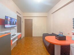 Homey 2Br Apartment Gateway Ahmad Yani Cicadas