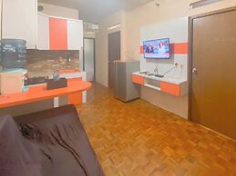 Homey 2Br Apartment Gateway Ahmad Yani Cicadas