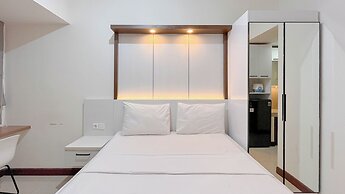 Comfort Studio Room At Vida View Apartment