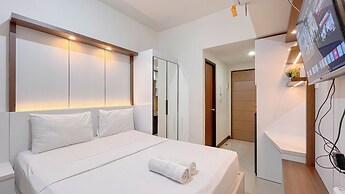 Comfort Studio Room At Vida View Apartment