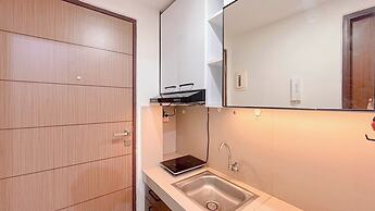 Comfort Studio Room At Vida View Apartment