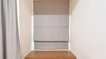 Comfort Studio Room At Vida View Apartment