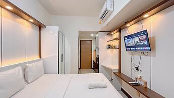 Comfort Studio Room At Vida View Apartment