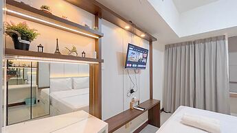Comfort Studio Room At Vida View Apartment