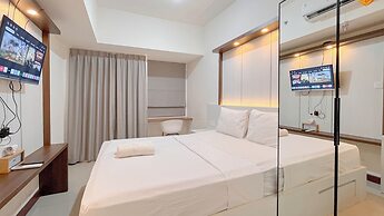 Comfort Studio Room At Vida View Apartment