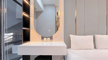 The Luxury Studio At Delft Ciputra Makassar Apartment