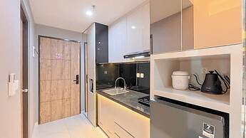 The Luxury Studio At Delft Ciputra Makassar Apartment