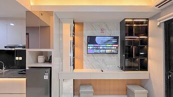 The Luxury Studio At Delft Ciputra Makassar Apartment