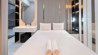 The Luxury Studio At Delft Ciputra Makassar Apartment