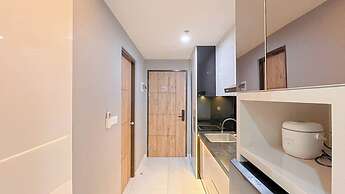 The Luxury Studio At Delft Ciputra Makassar Apartment