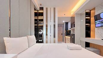 The Luxury Studio At Delft Ciputra Makassar Apartment