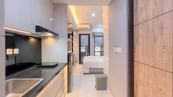 The Luxury Studio At Delft Ciputra Makassar Apartment