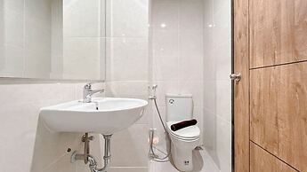 The Luxury Studio At Delft Ciputra Makassar Apartment