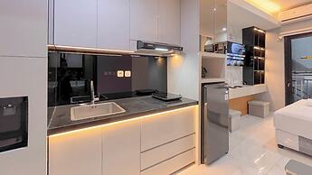 The Luxury Studio At Delft Ciputra Makassar Apartment