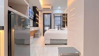 The Luxury Studio At Delft Ciputra Makassar Apartment
