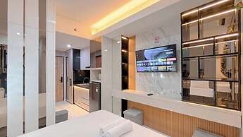 The Luxury Studio At Delft Ciputra Makassar Apartment