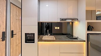 The Luxury Studio At Delft Ciputra Makassar Apartment