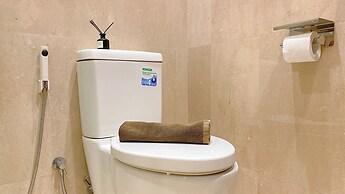 Nice And Restful 2Br At Sudirman Suites Apartment