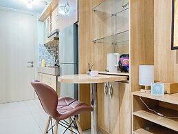 Well Designed Studio Springlake Summarecon Bekasi Apartment