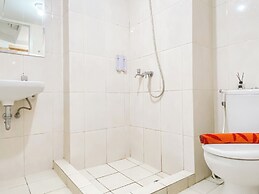 Well Designed Studio Springlake Summarecon Bekasi Apartment
