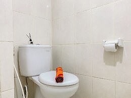 Well Designed Studio Springlake Summarecon Bekasi Apartment