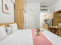 Well Designed Studio Springlake Summarecon Bekasi Apartment