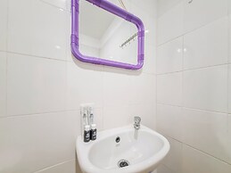 Comfy And Homey Studio At Vivo Apartment