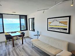 Oceanfront Condo at Unique Location