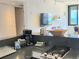 Oceanfront Condo at Unique Location