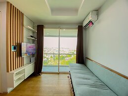 Good Place 1Br Citralake Suites Apartment