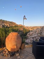 Potamia Cave Suites