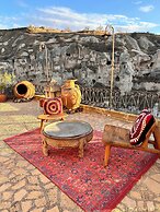 Potamia Cave Suites