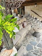 Potamia Cave Suites