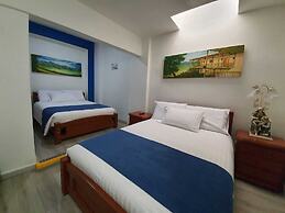 Hotel San Jerónimo