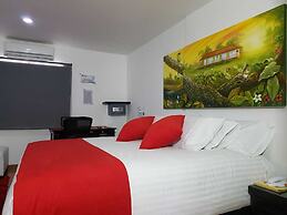 Hotel San Jerónimo