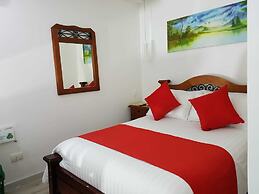 Hotel San Jerónimo