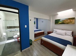Hotel San Jerónimo