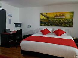 Hotel San Jerónimo