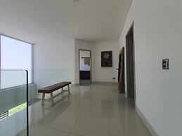 Penthouse de lujo