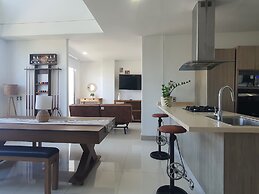 Penthouse de lujo