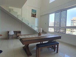 Penthouse de lujo